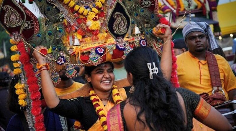 Malaysian video mocking Hinduism reflects religious polarization