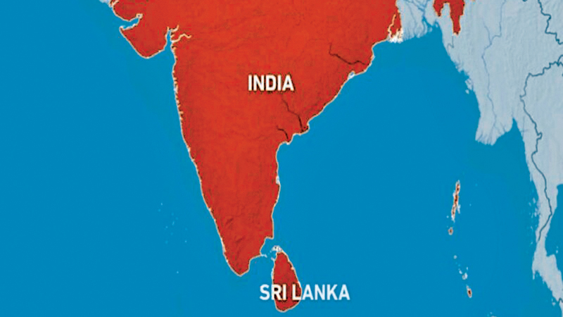 Counterbalancing, inevitable in Sri Lanka’s geopolitics