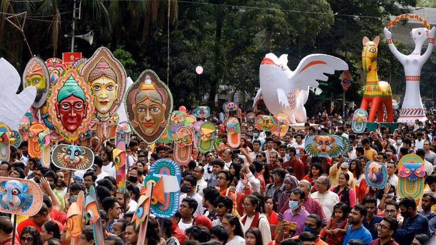 Inclusive Mongol Shovajatra to feature ethnic groups on Pahela Baishakh