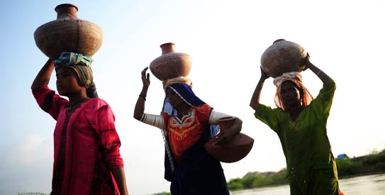 Pakistan’s dismal position in gender gap report calls for action