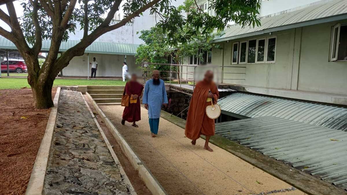 Sri Lankan doctor under surveillance in Eastern province denies extremism charges