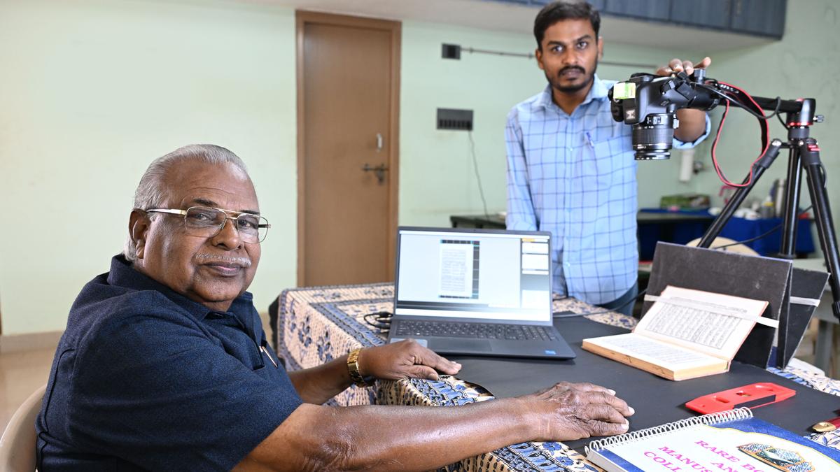 Trade with Arabs led to growth of hybrid languages in South India