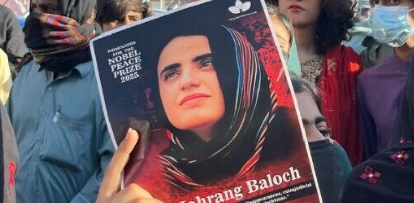 Edit in Dawn – No effort to win the hearts and minds of the Baloch  