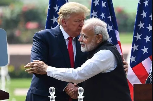 US to impose reciprocal tariffs against India, China from April 2: President Trump