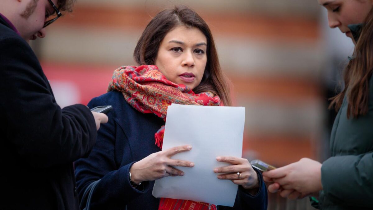 Bangladeshi authorities’ claims ‘false’, says British Labour MP Tulip Siddiq