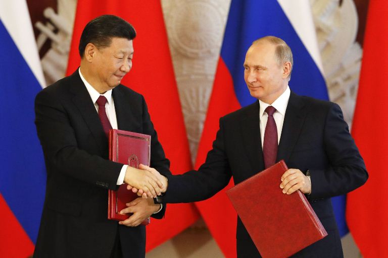 No ‘little brother’: Russia charts its own course with China