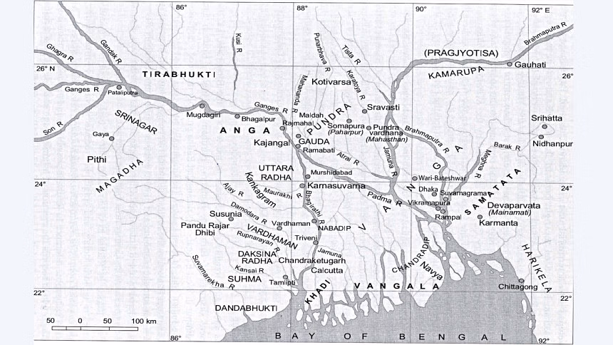 The many Bengals – Samatata, Bangalah, Subah-i-Bangalah