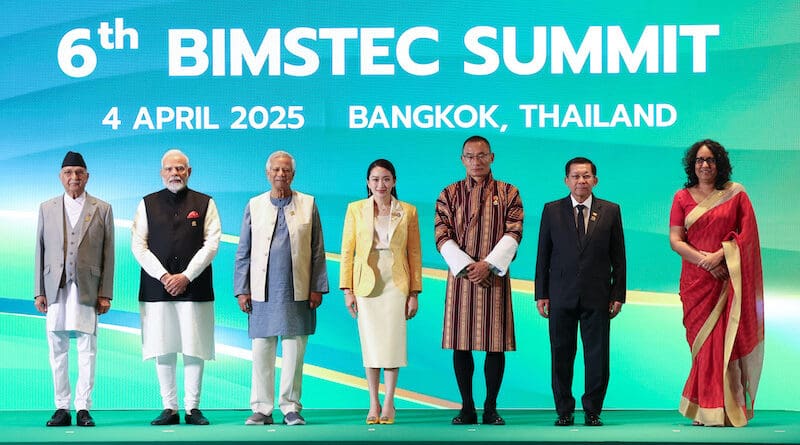Importance of BIMSTEC for Sri Lanka in the era of Trump’s tariffs  