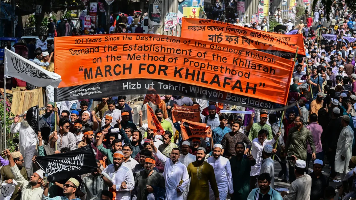 Rise of Islamist extremism in Bangladesh