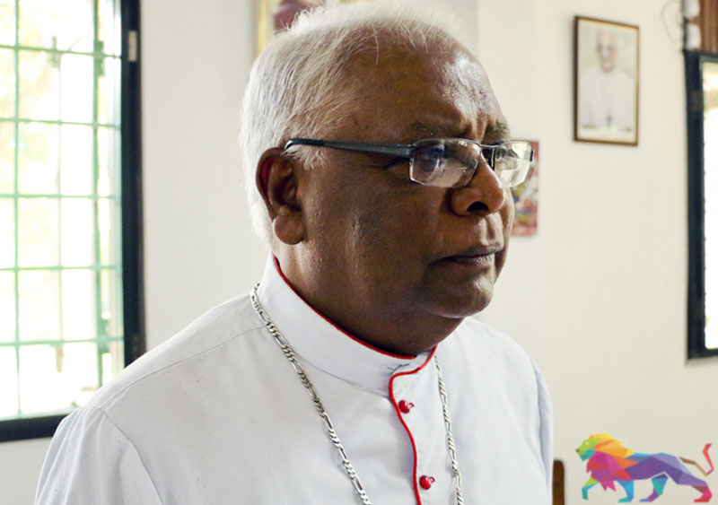 Sri Lankan Bishop Rayappu Joseph – voice of the voiceless who spoke the truth fearlessly