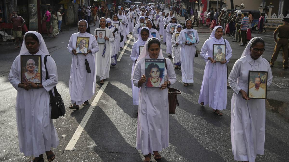 Sri Lanka, Easter Sunday 2019 bombings, Vatican honours the victims,