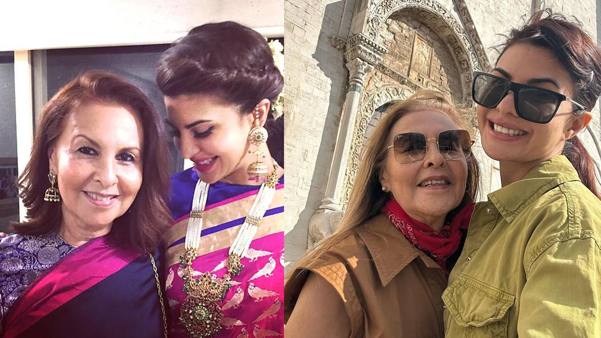 Jacqueline Fernandez’s mother Kim Fernandez passes away in Mumbai