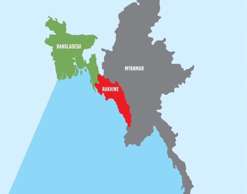 Bangladesh on the edge-Should it march into conflict in Rakhine?