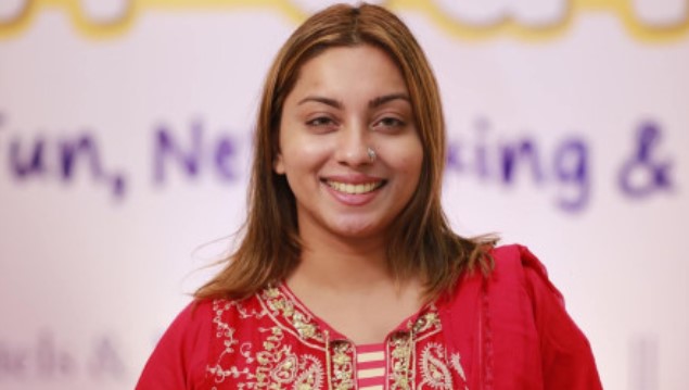 Bangladeshi model Meghna Alam held under draconian law