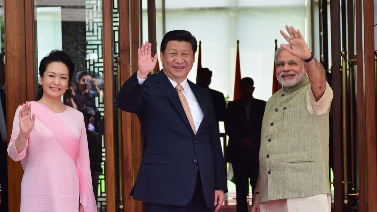 India-China Economic Interdependence: Collaboration Amid Rivalry in Global Supply Chains