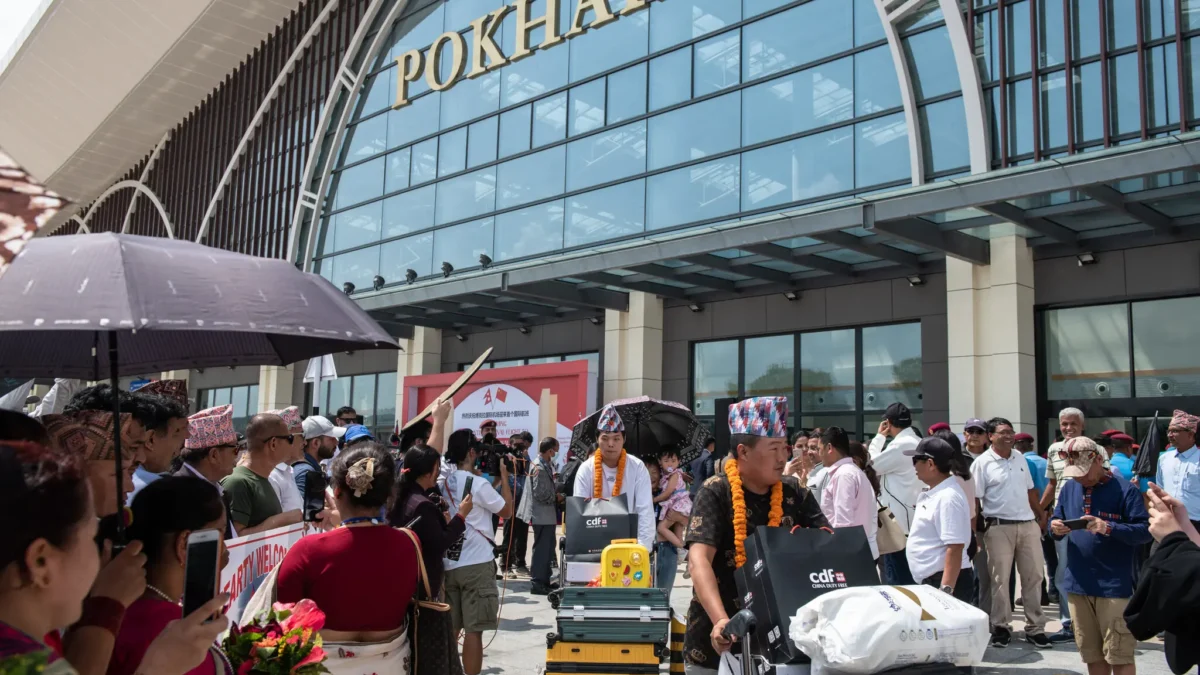 China-built airport in Nepal was littered with corruption, inquiry finds