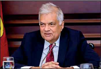 Ranil calls for urgent finalisation of ECTA with India