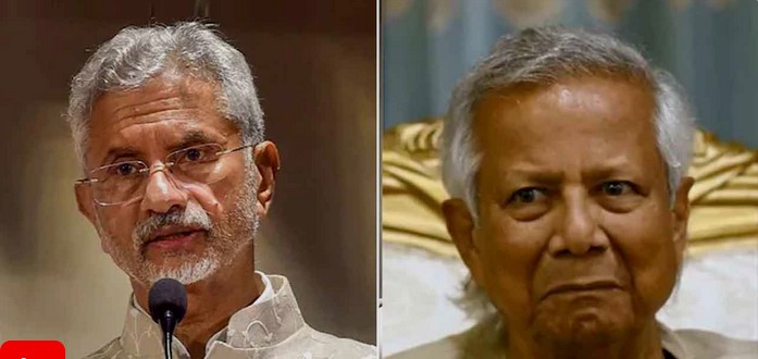 S Jaishankar slams Yunus for “cherry-picking” in regard to India’s North Eastern States
