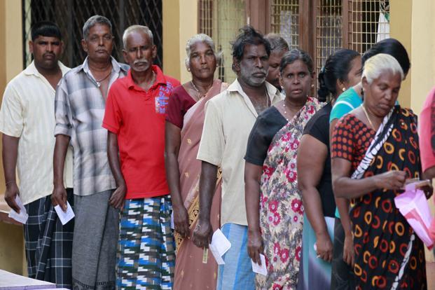 Tamil nationalism is at stake in the Sri Lankan local government elections
