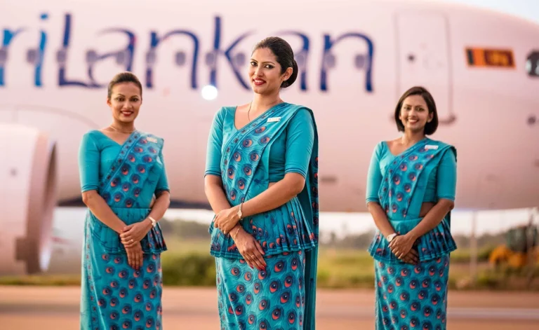 SriLankan Airlines cabin crew operating 12-hour+ flights without rest seats