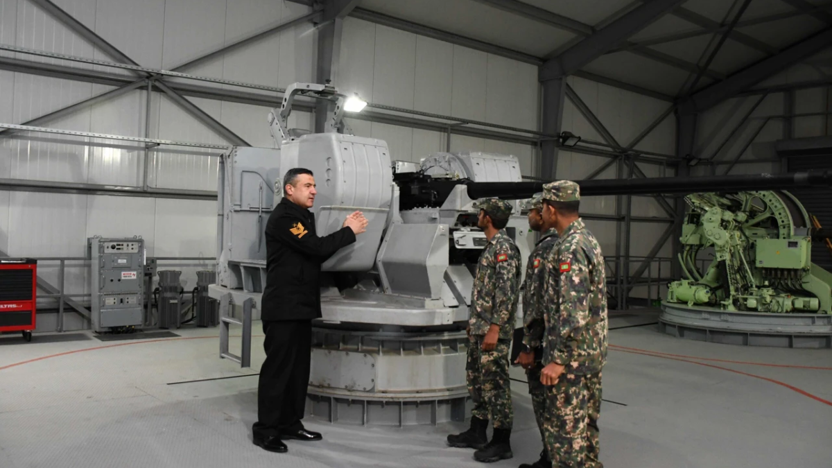 Türkiye to donate a Dogan-class fast attack craft to Maldives