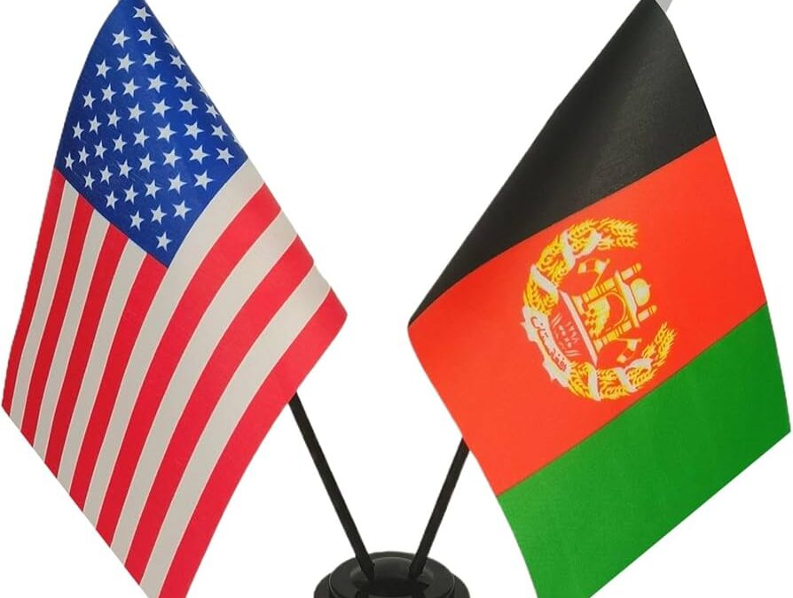 The United States has imposed a 10% tariff on Afghan goods