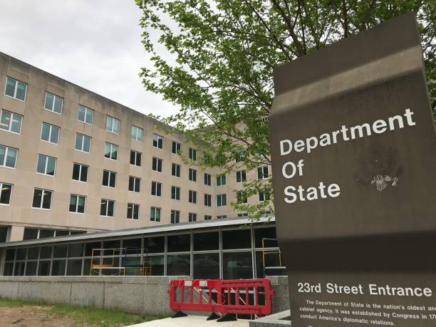 US bans government personnel in China from having romantic or sexual relations with Chinese citizens