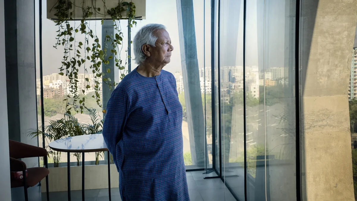 Hillary Clinton’s appreciation of Dr. Muhammad Yunus in TIME  