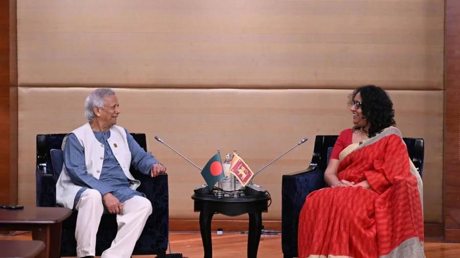 Dhaka seeks Colombo’s support to bring back stolen money