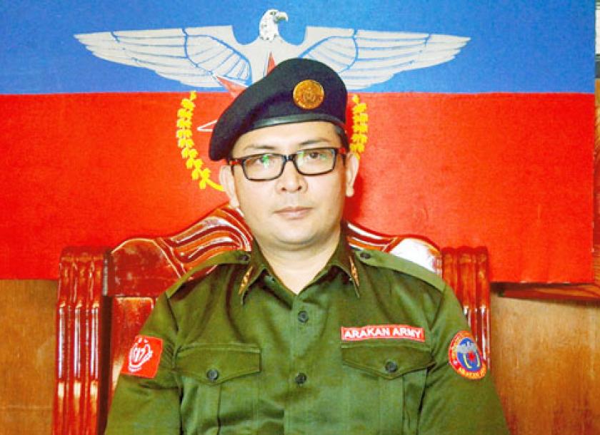 US-China tug of war over Rakhine State