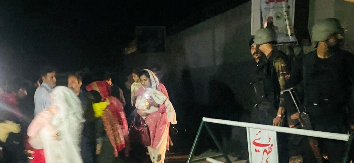 Pakistan downs 5 Indian jets as retaliation for late-night strikes at 6 sites: officials