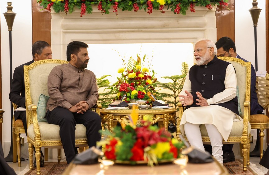 Sri Lanka restructures nearly $931 million in credit lines with India