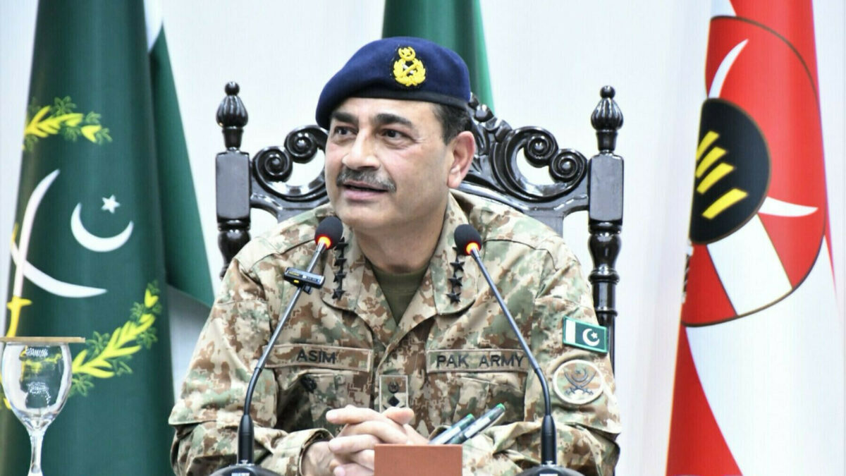Gen. Asim Munir elevated to Field Marshal for ‘decisive role’ in Marka-i-Haq