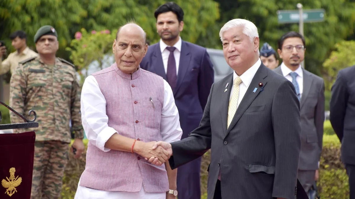 India seeks deeper defence ties with Japan amid push for strategic self-reliance