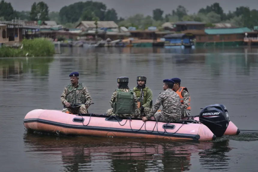 How United States has helped India and Pakistan end wars