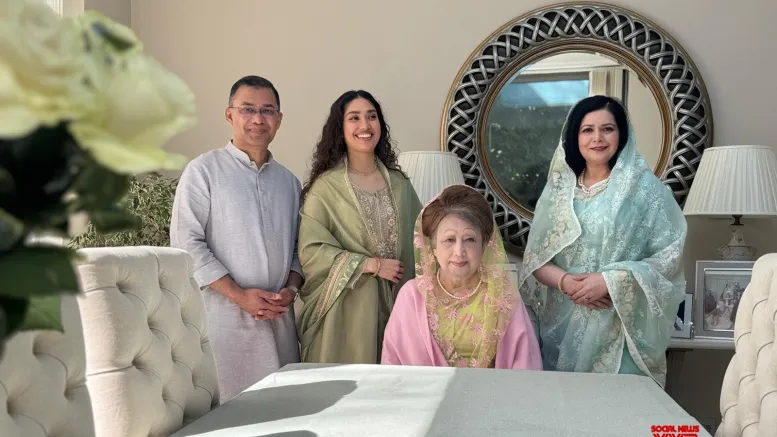 Khaleda Zia Returns From Exile, BNP Reaches Out To India