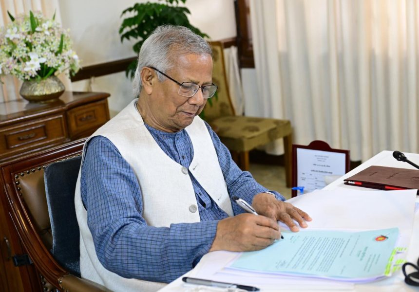 Question of holding elections deeply divides Bangladesh