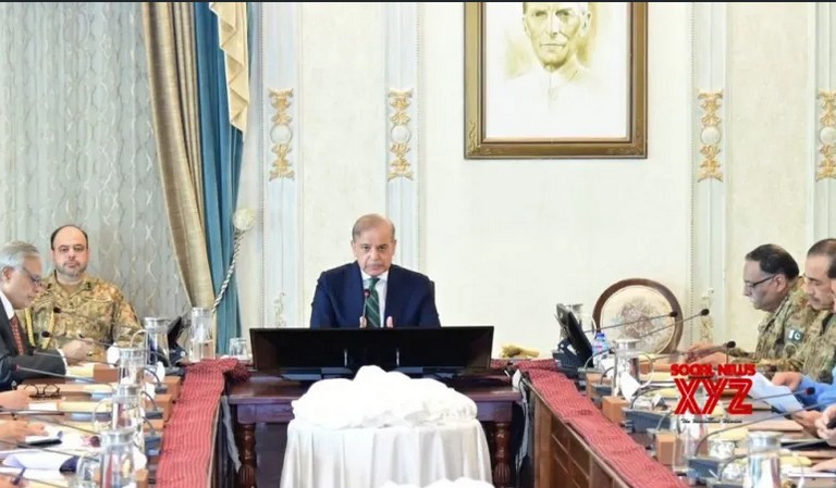 Proceedings of the National Security Committee (NSC) of Pakistan