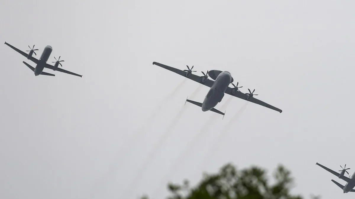 Pakistan, China, AWACS, Integrated Information System, India-Pakistan war,