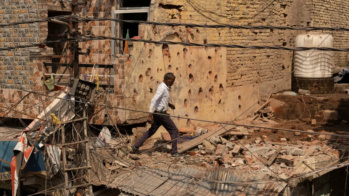 History of India-Pakistan wars and tit for tat air strikes 