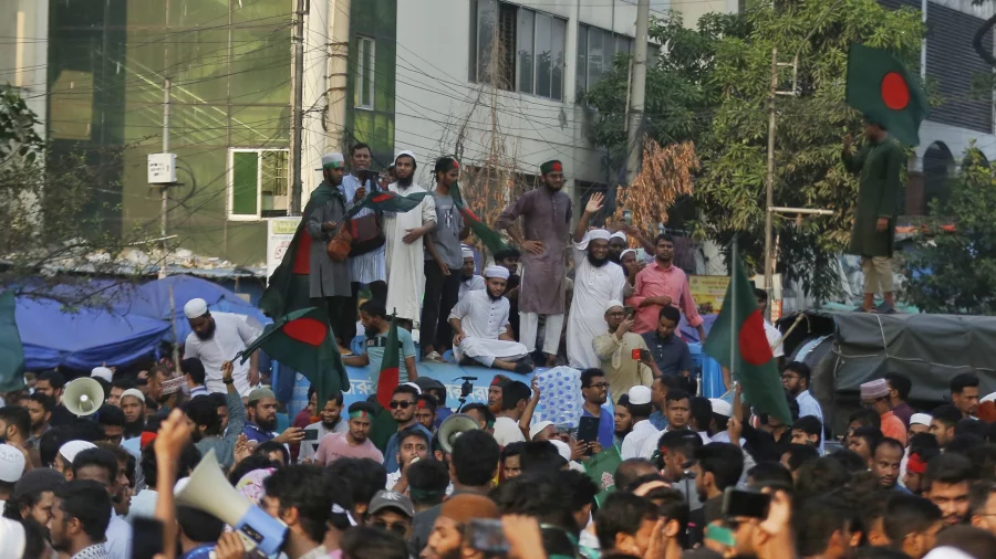 Bangladesh government under tremendous pressure to ban Awami League  