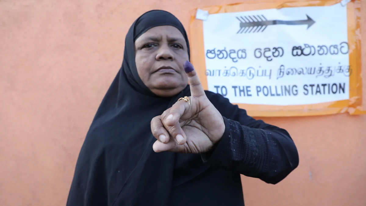 Effective representation eludes Sri Lanka’s minorities