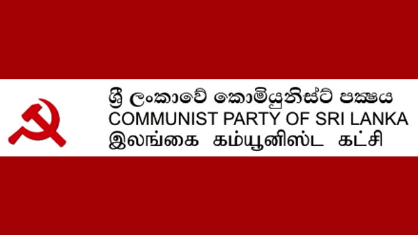 Sri Lankan Communist Party condemns Israeli attack on Iran  