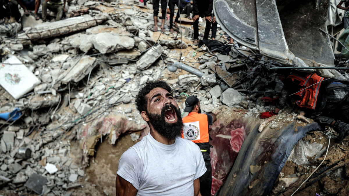 UN votes overwhelmingly to demand Gaza ceasefire, hostage release and aid access