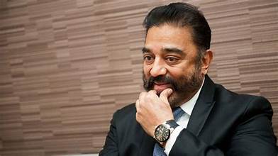 Tamil actor-politician Kamal Haasan in the eye of a storm