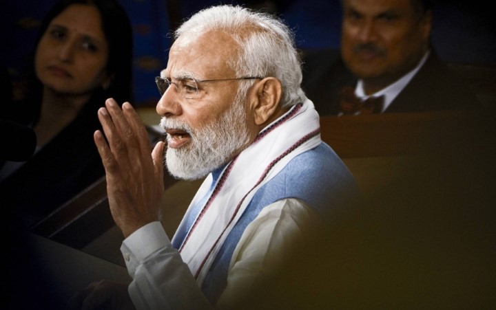 Indian PM Modi to attend G7 meeting in Canada