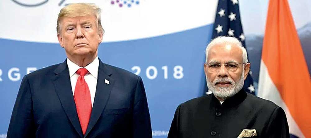 US department Justice urged to investigate US group accused of working as Modi-backed ‘foreign agent’