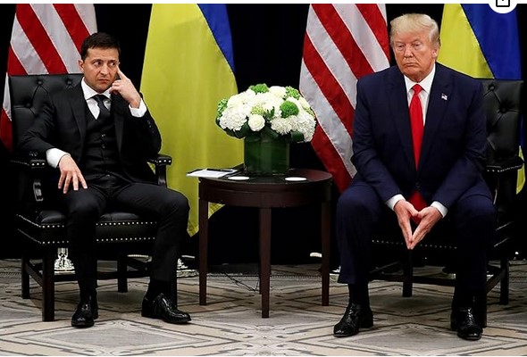 On the road to global leadership, Trump stumbles on major obstacles   