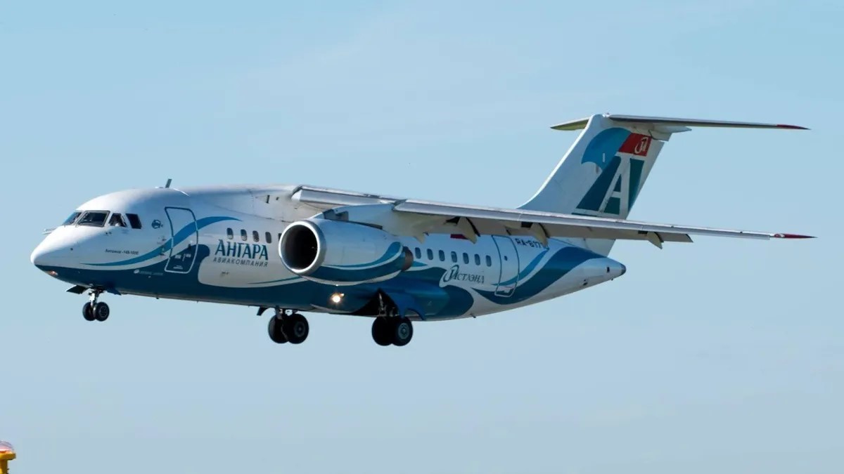 All 50 feared dead in Russian plane crash near Tynda