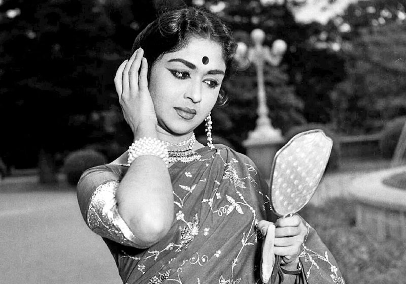 B. Saroja Devi: Sweet voiced Kannada parrot was goddess of expression